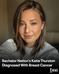 Katie Thurston has been fighting a private health battle. 💔
