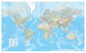 Danach wählen sie nur noch das passende format aus und fügen eventuelle extras wie die steckflaggen dazu. Marco Polo Die Grosse Weltkarte Physisch 1 30 000 000 Plano In Hulse Bucher Orell Fussli