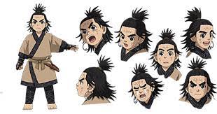 Icymi Golden Kamuy 2nd Season Casts Akeno Watanabe As Cikapasi It Cast Seasons Golden