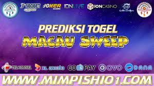 Pin Di Prediksi Togel Macau Sweep