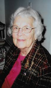 Iona Adams Griffin (1913-2014)