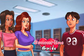 Summertime saga is an interesting and unique visual novel with simulator elements. Guide For Game Summertime Saga 2021 1 0 Apk Mod Free Purchase For Android