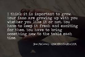 Top 72 It Is Time To Grow Up Quotes Famous Quotes Sayings About It Is Time To Grow Up