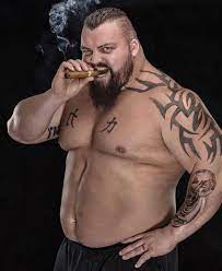 «this is what a 6' 3. Eddie Hall Greatest Physiques