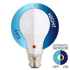 Led 10w Day Night Sensor Bulb Lights Lamp Eco Solar Design Lighting Ledlights Led Furniture Pendant Led Lamp Bulb Bulb
