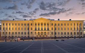 University of Helsinki campus