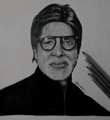 Latest Drawing🎨☘️💗 Charcoal & graphite ✏️🤍 A4 size .