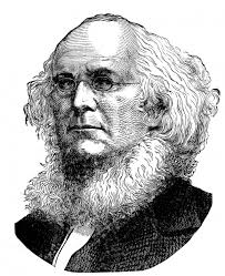 Historical Personalities-Horace Greeley