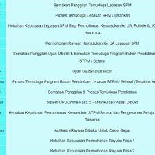 Untuk makluman, permohonan upu 2020 akan dibuka pada 24 februari 2020 pada jam 12 tengah hari dan ditutup pada 31 mac 2020 bagi lepasan spm dan 7 april bagi lepasan stpm/setaraf. Tarikh Tarikh Penting Permohonan Upu Online Sesi 2020 2021