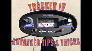 Now, what are you getting from it? Bounty Hunter Metal Detector Tracker Iv Review Demonstration And Advanced Tips And How To Operate Youtube