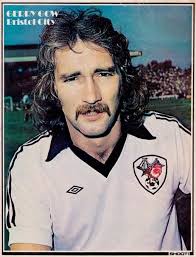 Briton Ferry lad Leighton Phillips featured in Shoot in 1979.