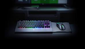 The Razer Turret Brings Keyboard Mouse To Xbox One In A Big Way Walmart Com