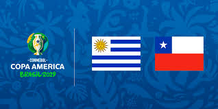 ¿cuándo y dónde ver chile vs uruguay? Uruguay Vs Chile Teledoce Com