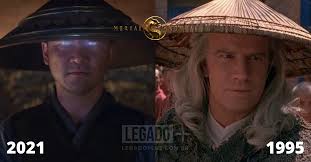 As a result of his divine nature, he possesses many supernatural abilities, such as the ability to teleport, control lightning, and fly. Mortal Kombat 2021 Vs 1995 Compare As Adaptacoes Do Game