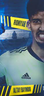 Altay bayındır süper lig 2021/2022 performansı. Altay Bayindir Fenerbahce Football Theme Hd Mobile Wallpaper Peakpx