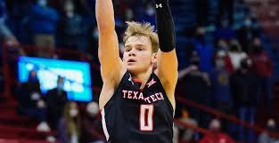 His shoe size is 12 us. Mac Mcclung Texas Tech Point Guard