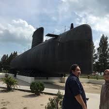 Maybe you would like to learn more about one of these? Foto Di Muzium Kapal Selam Pantai Klebang Museo Di Storia In Melaka