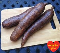 The wide array of yucca root health benefits can be attributed its impressive nutrient content. Yuca Cassava Nutrition Facts Crazy For Yuca