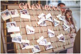 Mehr ideen für die hochzeitsgäste. Gastebuch Mal Anders 5 Originelle Alternativen Und Ideen Hochzeitsblog The Little Wedding Corner Gastebuch Hochzeit Hochzeit Gastebuch Ideen Hochzeit