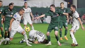 Legia warszawa is a football club from poland, founded in 1916. Legia Warszawa Wrocila Do Polski Pilkarze Michniewicza Gotowi Na Runde Wiosenna Sport Tvp Pl