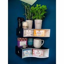 Knuff Magazine Collector Into Tea And Herb Shelves Ikea Hackers Zeitschriftensammler Ikea Ideen Aufbewahrung Im Kinderzimmer