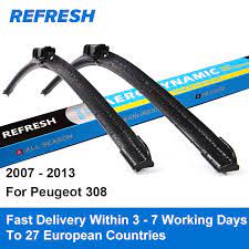 Click Image To Buy Refresh Wiper Blades For Peugeot 308 T7 Hatchback Sw Cc 30 Yuletide Ford Mondeo Volkswagen Passat Wiper Blades