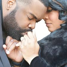 L. Simeon Johnson and Angela Cage's Wedding Website