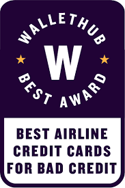 One of the easiest airline credit cards to get is the united gateway℠ credit card, which requires good credit for approval. 2021 S Best Airline Credit Cards For Bad Credit