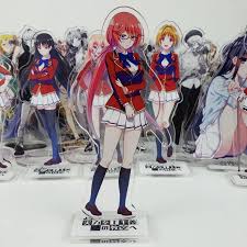 1pc Sakura Airi Classroom of the Elite Acrylic Stand Figure Desktop Decor  Gift | eBay