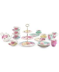 Royal Albert Miranda Kerr For Everyday Friendship Collection Reviews Fine China Macy S In 2021 Tea Lovers Gift Floral Tea Toddler Tea Party Birthday