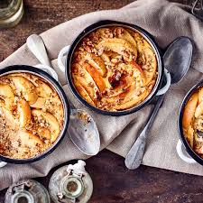 Schnelles Apfelgratin Rezept Edeka Rezept Rezepte Lebensmittel Essen Gratin