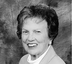 Nancy CLARKE Obituary (1922