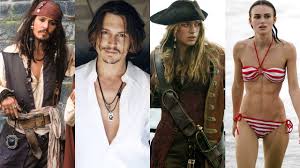Maybe you would like to learn more about one of these? Pirates Of The Caribbean 2006 Cast Then And Now 2019 Youtube