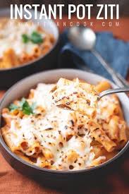 Instant Pot Ziti Recipe In 2020 Instant Pot Dinner Recipes Instant Pot Pasta Recipe Best Instant Pot Recipe