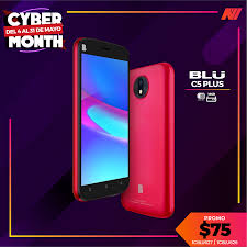 Celular BLU C5 Plus, Dual SIM ...