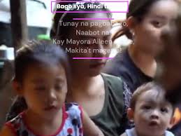 Mayora Aileen Claire Olivarez Holiday Greetings! #IbaACO #tapangsapagbabago  #PusongIna #WalangIwanan #WalangAtrasan Parañaque