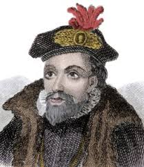 Retrato de Fadrique Álvarez de Toledo y Enríquez de Guzmán (1537-1583),  llamado Don Fadrique, cuarto Duque de Alba, Duque de Huescar, Marqués de  Coria y Gran Comendador de la Orden de Calatrava.