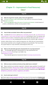 The major source of plant nutrition is the fixation of atmospheric co2 into simple sugar using the energy of the sun. Ncert Class 9 Science Solution Offline For Android Apk Download