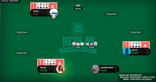 The world's fastest online poker format is here and it will blow your mind! Seven Card Stud Hi Lo Replay Poker