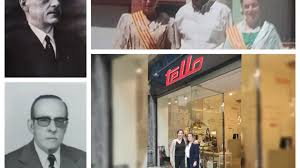 Calzados Tello: una empresa centenaria en San Sebastián con raíces  aragonesas
