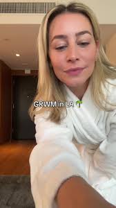 Get ready with us in LA 🌴 Meet @sydneybennett from Team RTR as she preps  for a photoshoot with one of our favorite celebrity stylists. The collab  drops tomorrow…any guesses? 👇 #grwm #celebritystylist ...