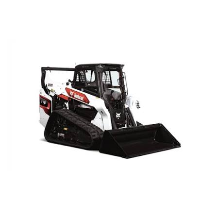 Bobcat T76 Compact Track Loader