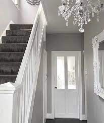 Hallway ideas from the world's most stylish homes, your essential guide to choosing hallway furniture and hall decoration. Pin By Cataleya On Decor Hallway Decorating White Hallway Grey Hallway