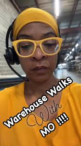 I’m back … yall miss me ??? #warehousewalks #walkwithmo  #warehousewalkswithmo #stepchallenge
