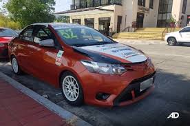 See the overview of this vios. What S It Like To Drive A Vios Cup Car On The Road Autodeal