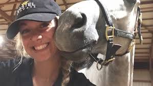 I BOUGHT A HORSE*! Racehorse off the track first 3 months