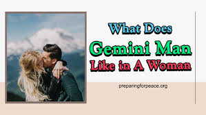 I'm divorced and a single parent. What Does Gemini Man Like In A Woman A Guide To Attract Him