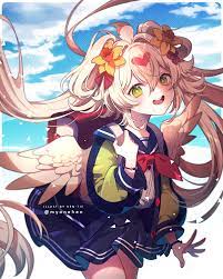 hen-tie 🌸 on X: Hello! Im a freelancing multimedia arts 🐓 from 🇵🇭 I  mainly do anime original art and character designs. I sometimes do fanart  too. ArtistofSEA 🐣 t.coNY73D6qrtE ☕️ t.coWlGjF8OVmk