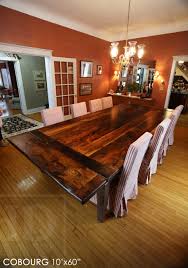 Reclaimed Wood Harvest Table Www Hdthreshing Com Harvest Table Harvest Dining Table Table
