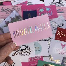Make a esthetician business card online. Esthetician Business Cards Gold Foil Business Cards Shaynamade Fancy Business Cards For Successful Entrepreneurs